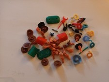 timpo toys konvolut western kleinteile