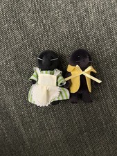 Sylvanian Families two moles