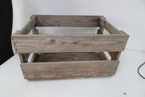 Alte weinkiste obstkiste - -,