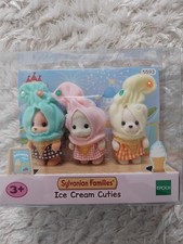 Sylvanian Families Ice Cream