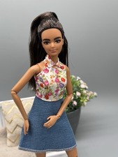 Barbie BMR1959 ooak Doll, The Barbie Look Body