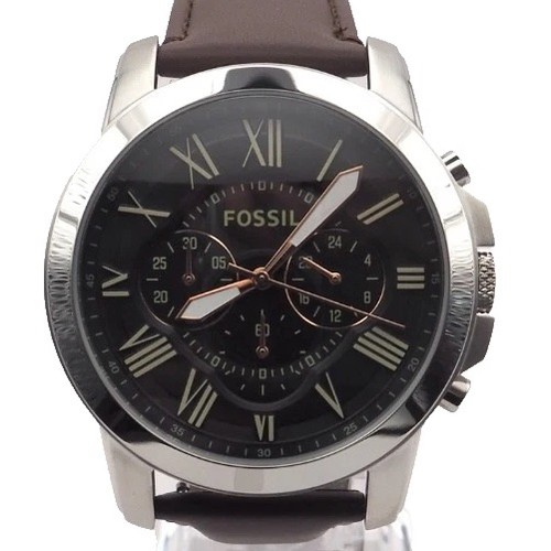 Fossil grant chronograph - grant,