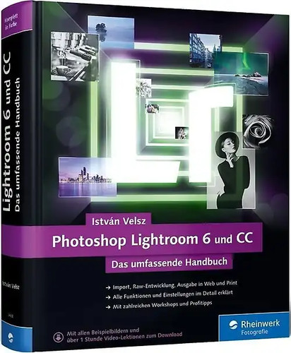 Photoshop lightroom und - photoshop, 6
