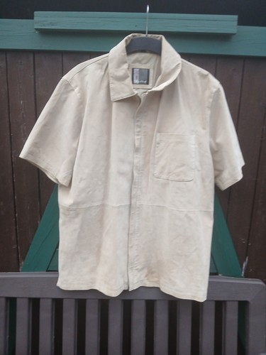 Herren wildleder sommer - wildleder, sakko