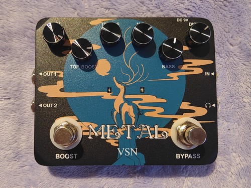Vsn metal - metal, series