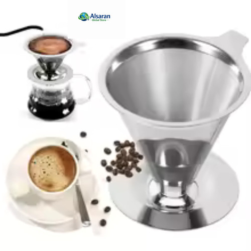 Pour over kaffeefilter - pour,