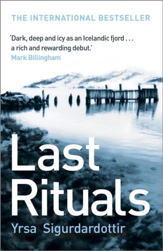 Last rituals thora - last,