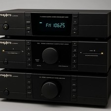 Grundig T1 / CF3 / V3 - Für wahre Klangliebhaber Vintage-HiFi von Grundig -