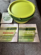 Tupperware Dampfgarer 101°