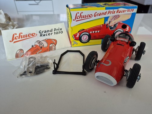 Schuco 1070 ferrari - schuco, 1070,