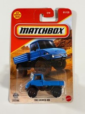 2026 matchbox mbx 1963 - 2026,