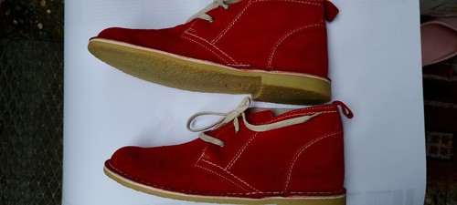 Hush puppies desert - desert, boots