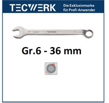 TECWERK Chrome Vanadium -