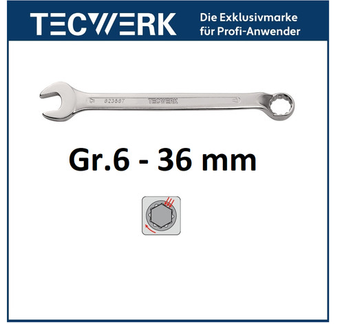 Tecwerk chrome vanadium - tecwerk,