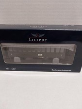 Liliput langenschwalbacher - liliput, ho