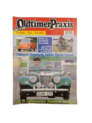 Oldtimer praxis von 1994 - von,