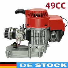 49CC 2-Takt Motor mit Getriebe