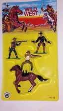 Eurasia toys vintage wild - ,