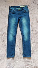 Jeans Junge Pepperts Gr.152 Blau Slim fit