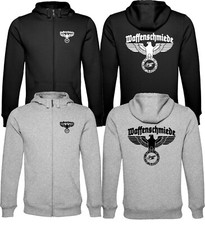 Kapuzen Sweatjacke Jacke für