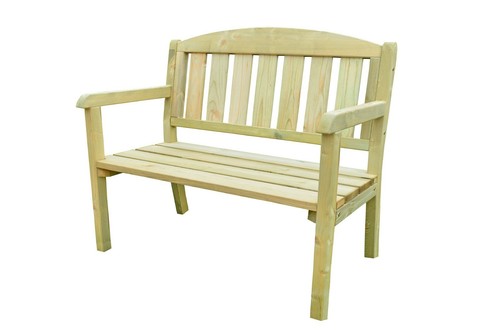 Gartenbank holz parkbank - holz,