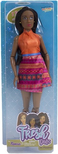 Puppe fresh dolls tamra - dolls,