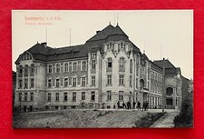 Militär AK LEITMERITZ um 1910