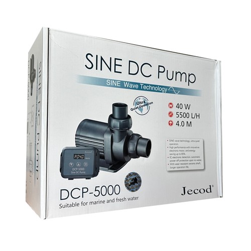 Jecod jebao dcp 5000 - /,