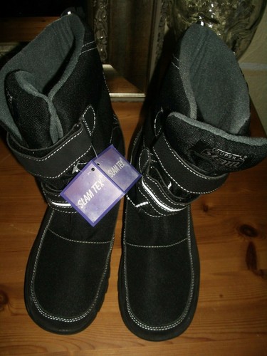 Slam tex membran boots stiefel - slam-tex,