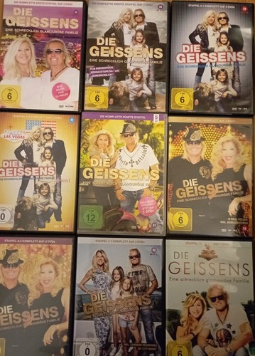 Die geissens staffel 2 - -,