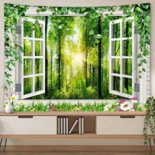 Gartenposter Wald Natur Poster