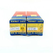 Ecc40 miniwatt dario - 2,