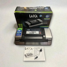 LAICA VT3120 Vakuumiergerät