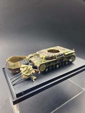 Flakpanzer IV Wirbelwind - s.Pz.Jg.Abt.654 - 1:72 Panzerstahl 88008 Fertigmodell