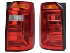 2x HECKLEUCHTE RÜCKLEUCHTE