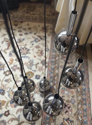 Wortmann filz kaskadenlampe - filz,