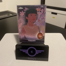 Nakoma 2025 Topps Chrome