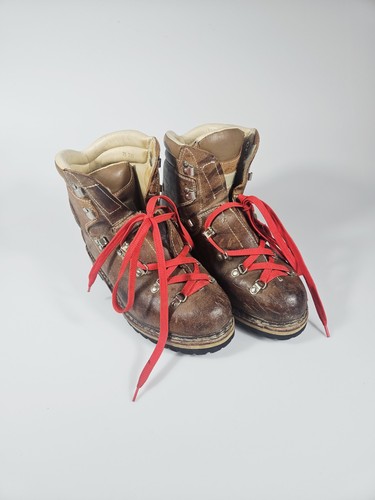 Lowa vintage bergschuhe - lowa,
