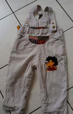 Sehr schöne Cord Latz-Hose