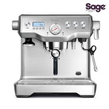 Sage The Dual Boiler Edelstahl