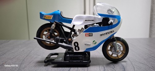 Suzuki motorrad standmodell - motorrad,