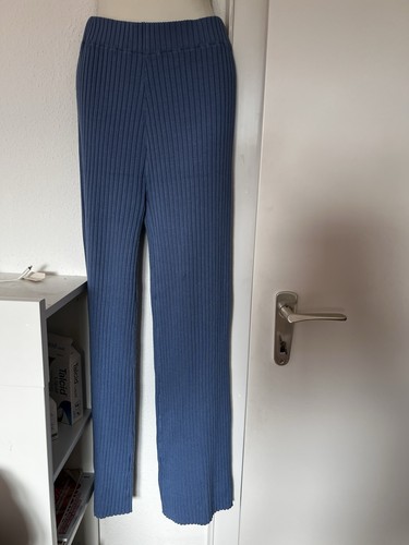 Hose mit geradem bein 70er - mit,