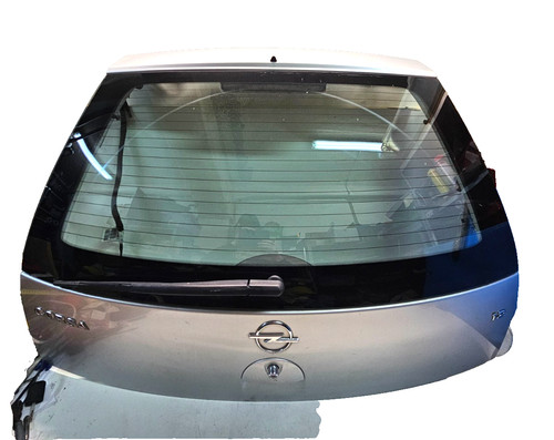 Opel corsa 2 heckklappe - c,