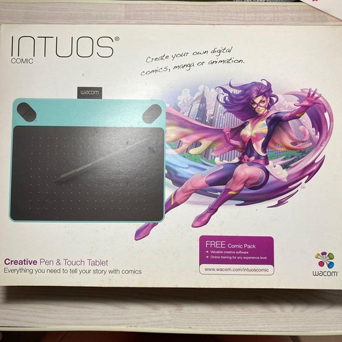 Wacom intuos comic pen touch - intuos,
