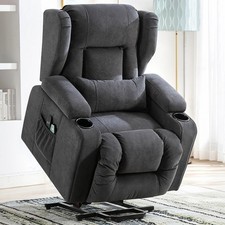 Massagesessel mit Aufstehhilfe