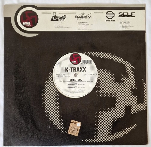 Traxx noise tool 12 - -, 12"