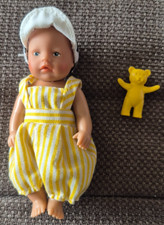 Mini world  Baby Born Puppe