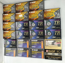 [ New ] BASF CM II 90 & BASF