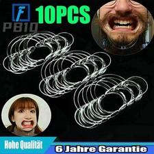 10PCS Starke Wangenhalter