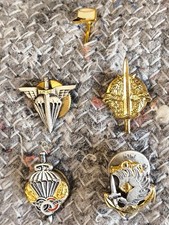 -5- Stück französische